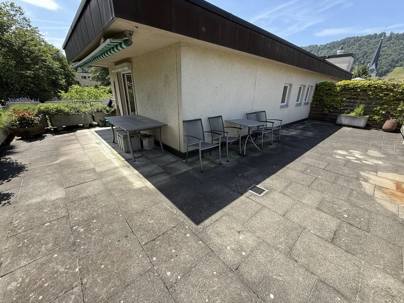 Terrasse