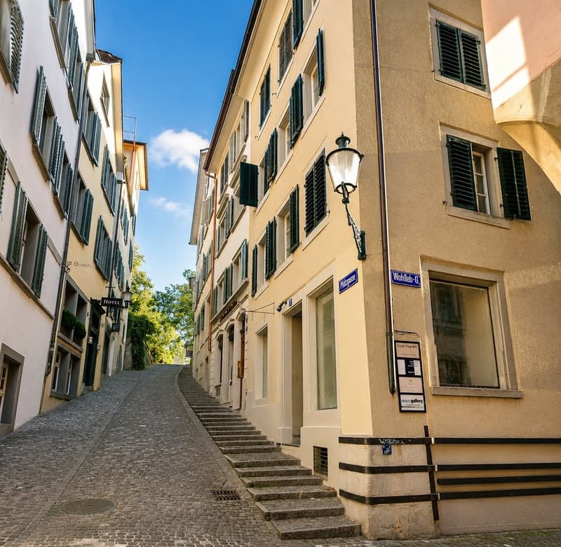 Aussenansicht Eckansicht