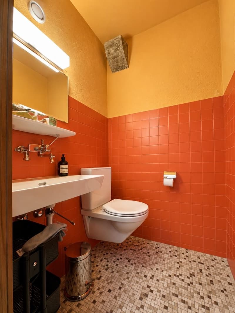 Toilette