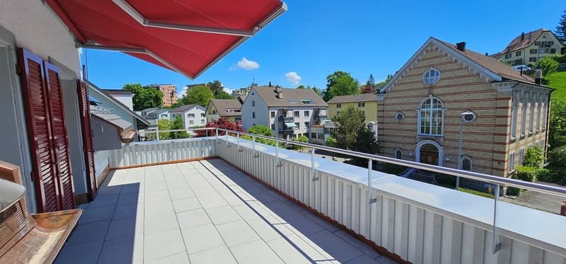 Terrasse
