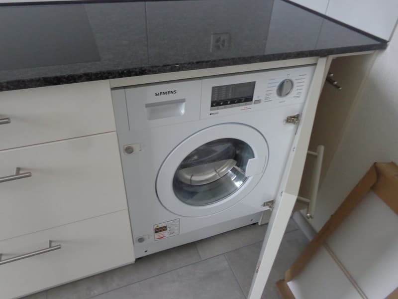 Grosszügige Wohnung mit Cheminée und Ausblick ins Grüne (4)