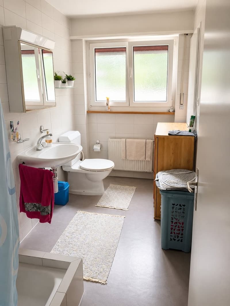 Badezimmer