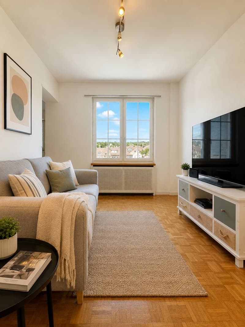 Wohnzimmer