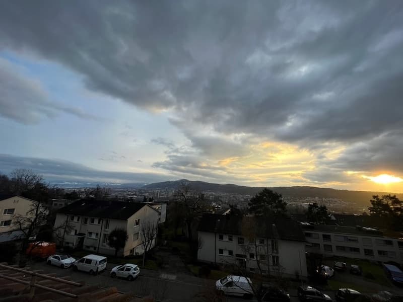 Aussicht