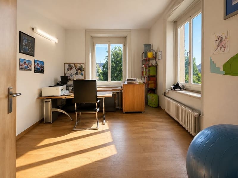 Büro rechts