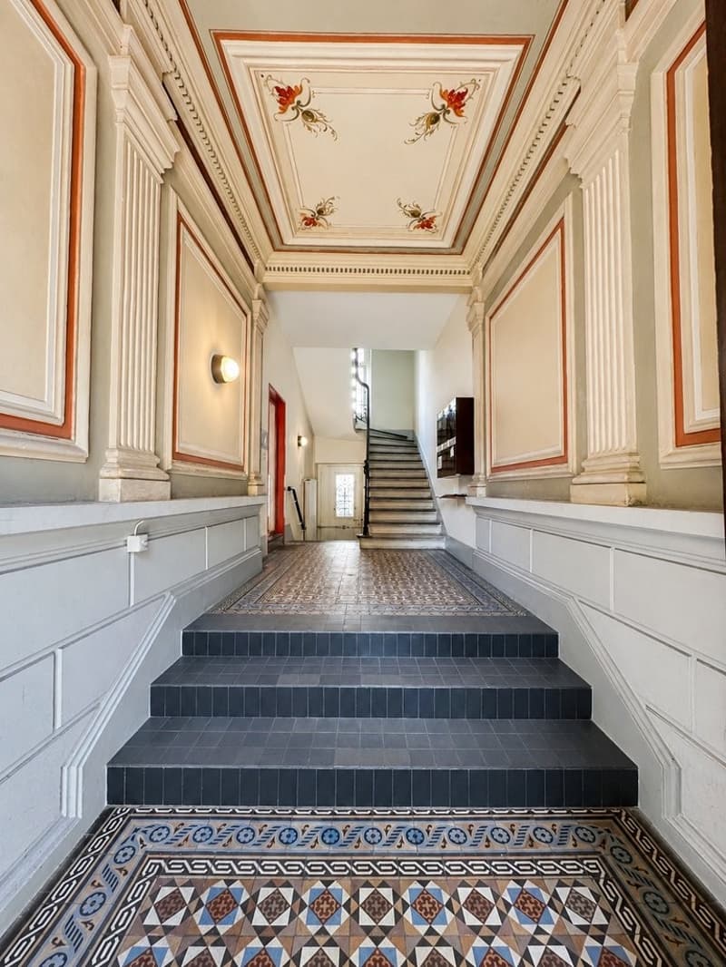Treppenhaus