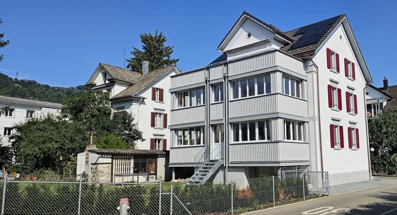 Gartenansicht