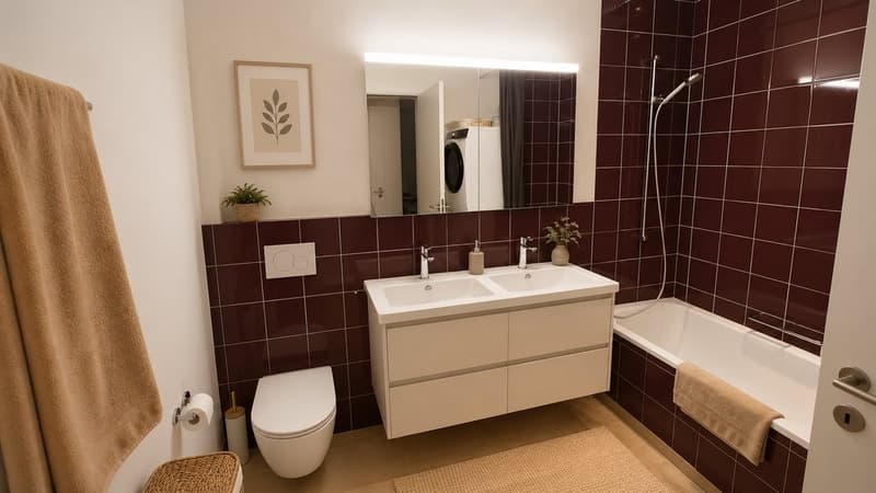 Badezimmer