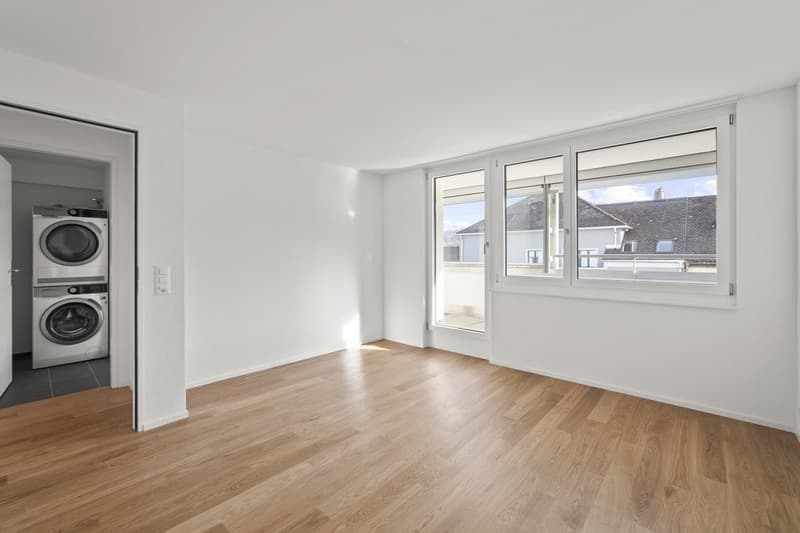 Zimmer mit Balkon