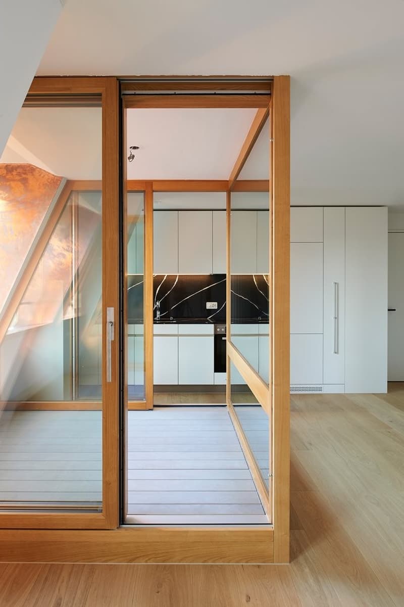 Wunderschöne Dachwohnung in Zürich-Wiedikon (3)