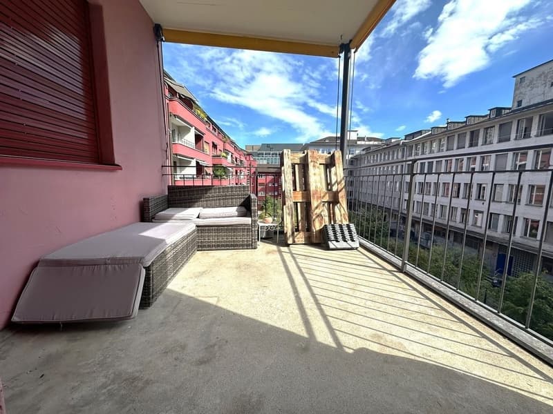 Balkon