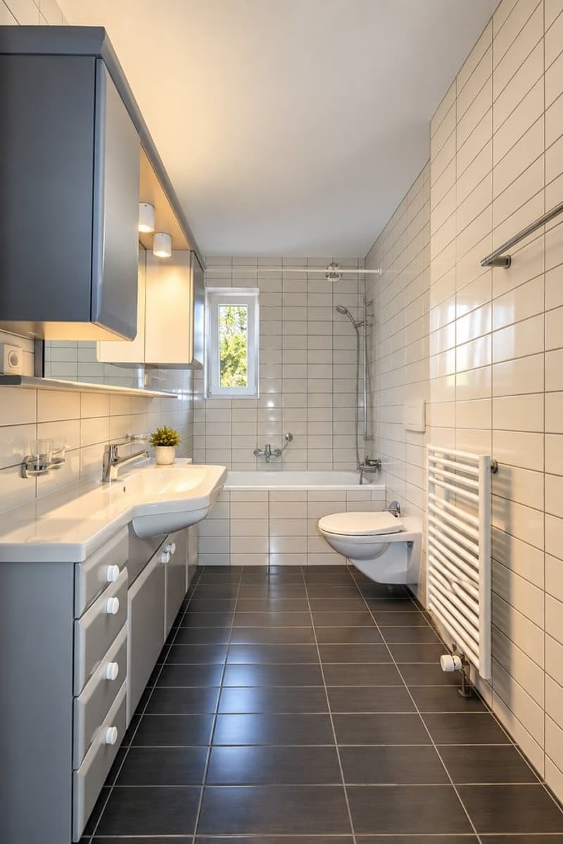 Badezimmer