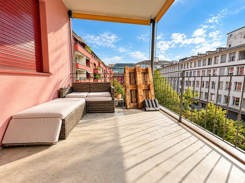 Balkon