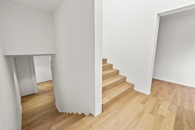 Interne Treppe