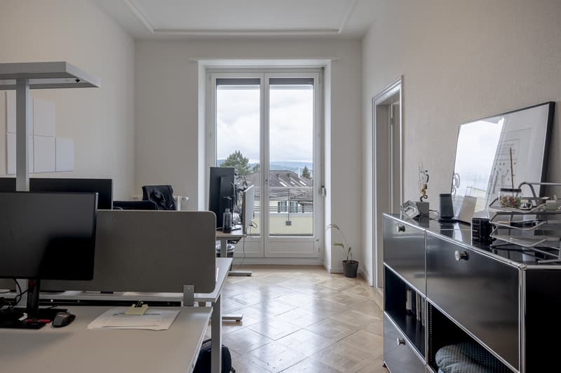 Beispiel Büroraum