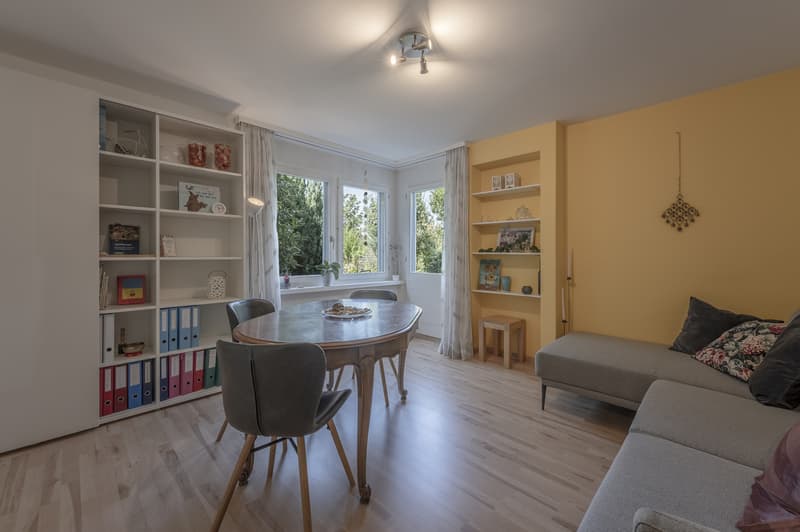 Zimmer (Einliegerwohnung)