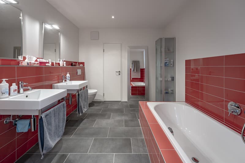 Badezimmer/WC