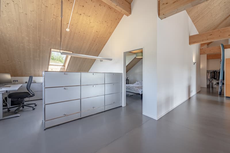 Offenes Büro