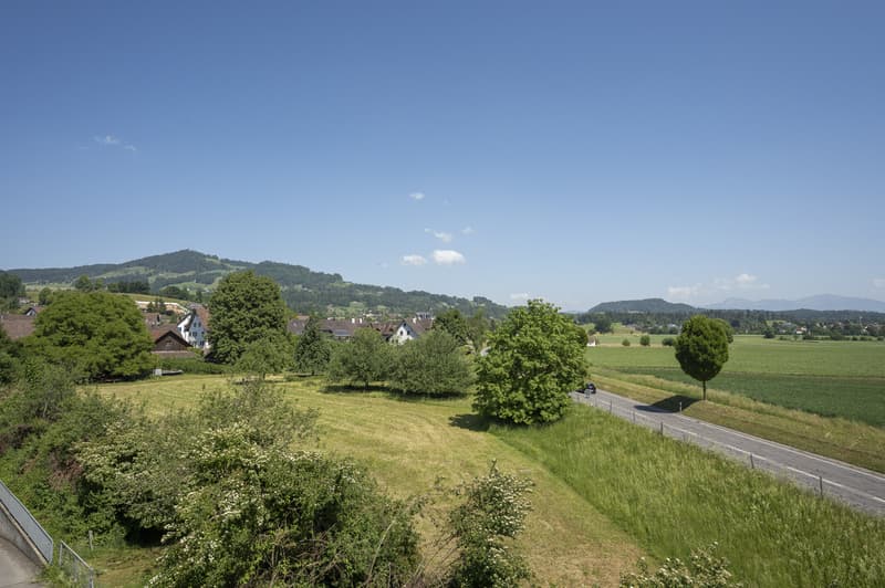 Aussicht Balkon