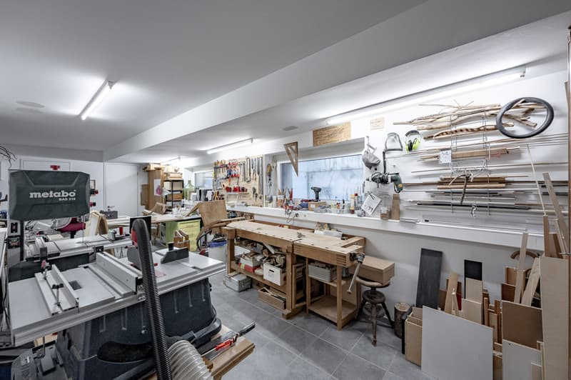 Werkstatt