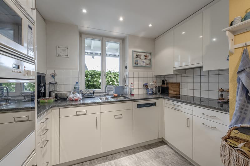 Küche, Wohnung OG-DG