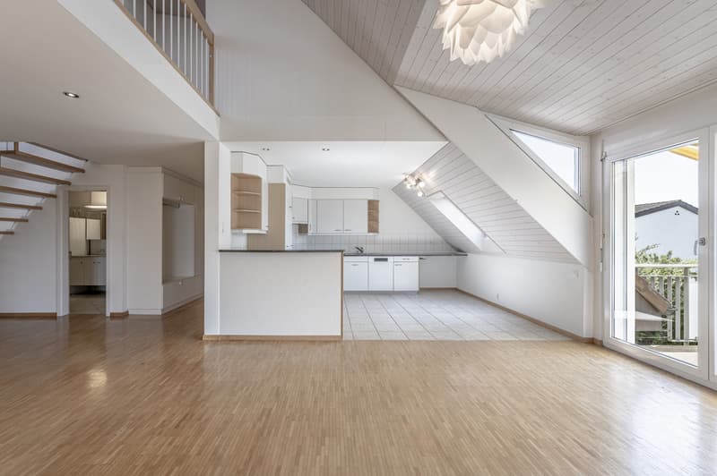 Wohn-/Esszimmer
