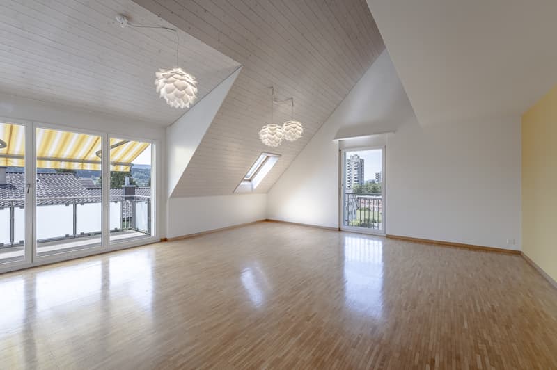 Wohn-/Esszimmer