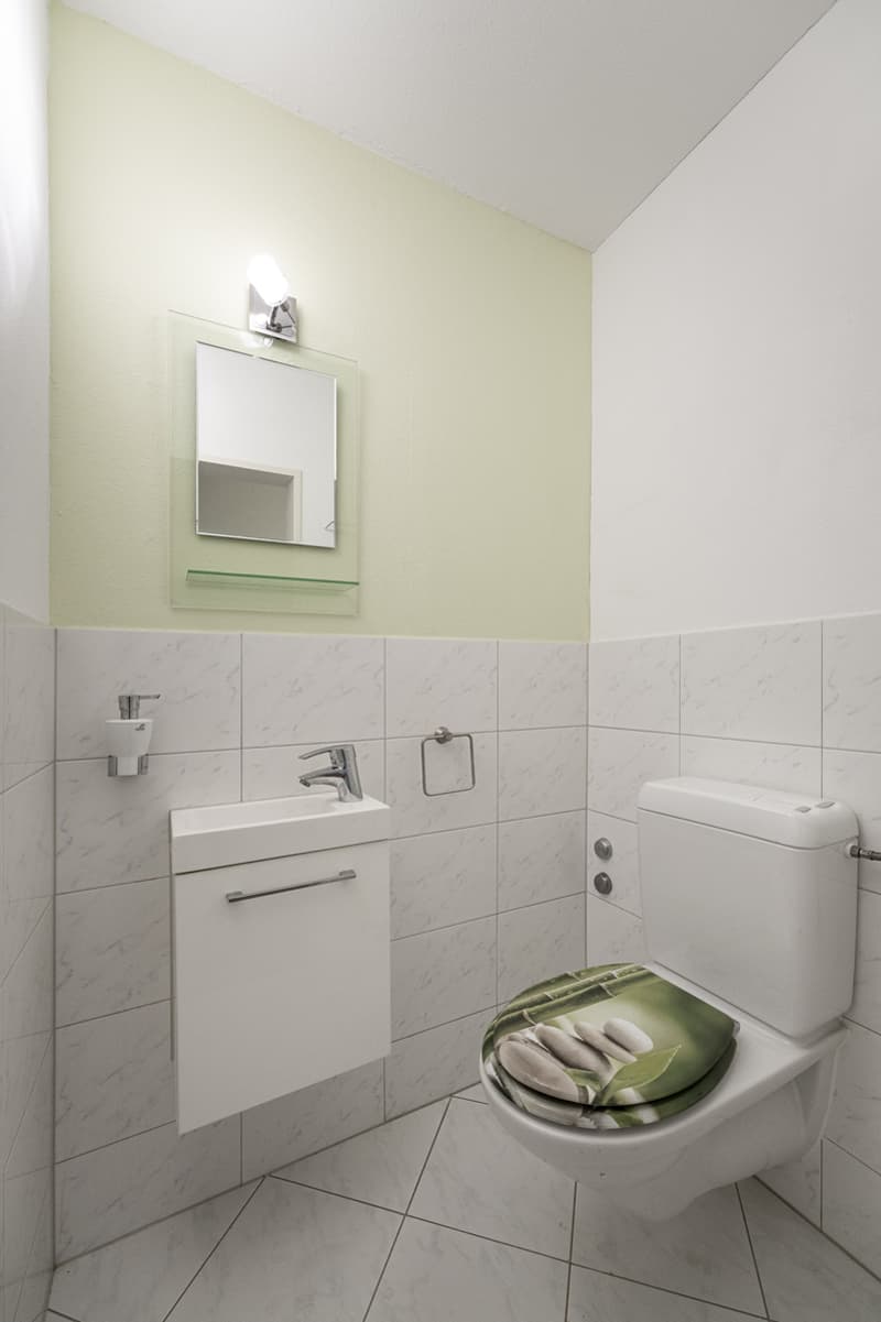 Gästetoilette