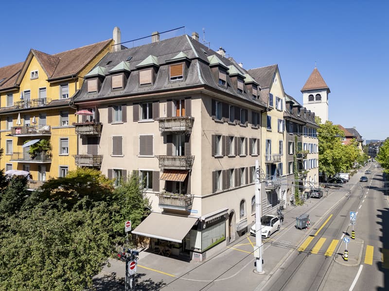 Strassenansicht