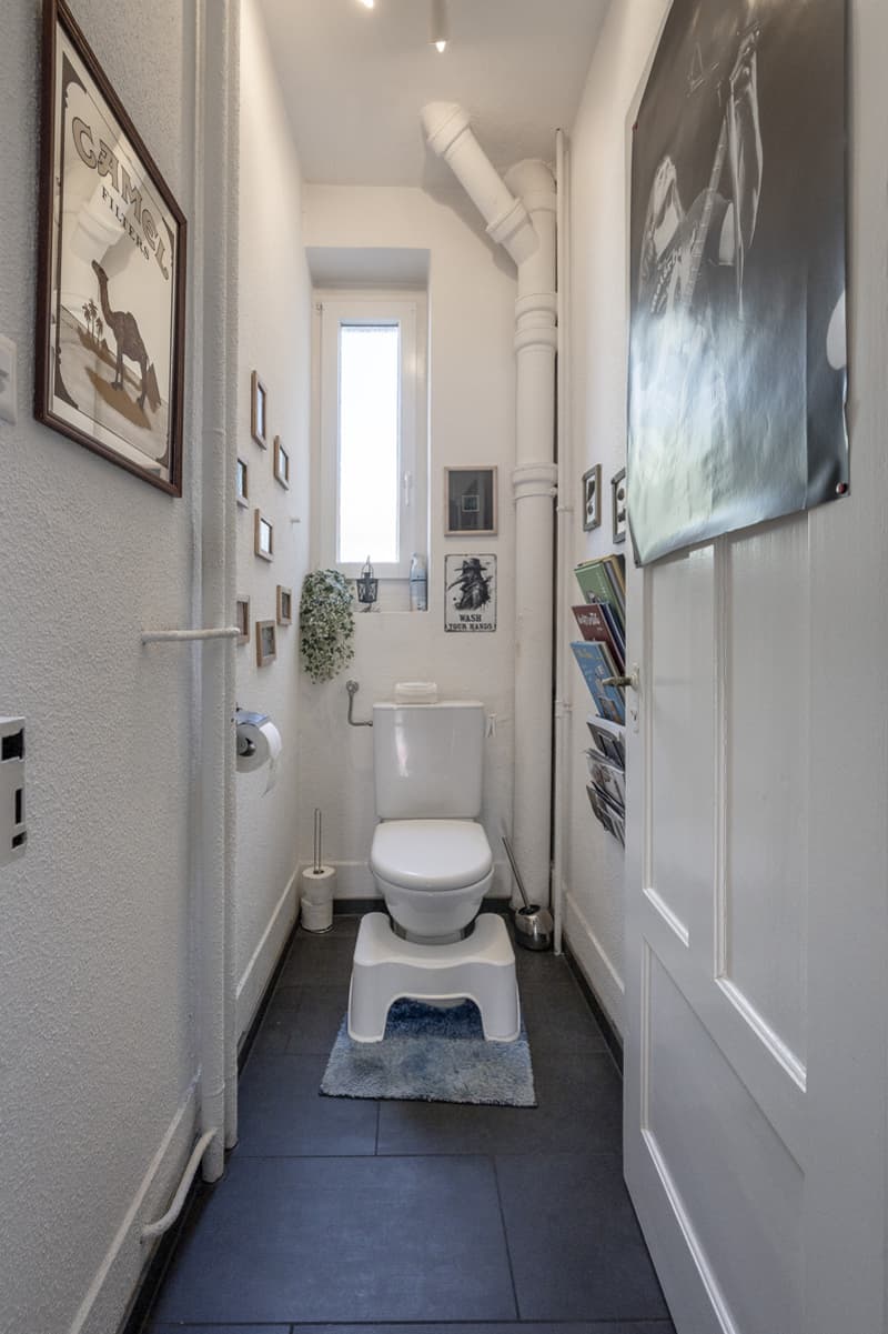 Beispiel WC