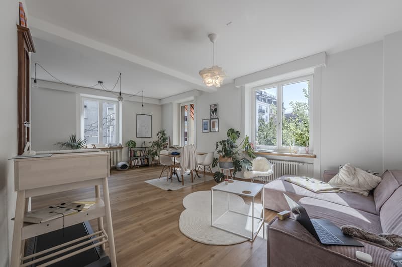 Beispiel Wohnzimmer