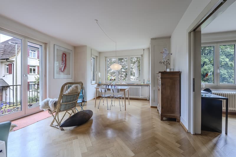 Wohnzimmer