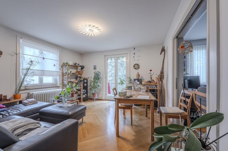 Wohnzimmer