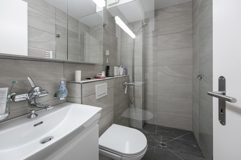 Dusche/WC