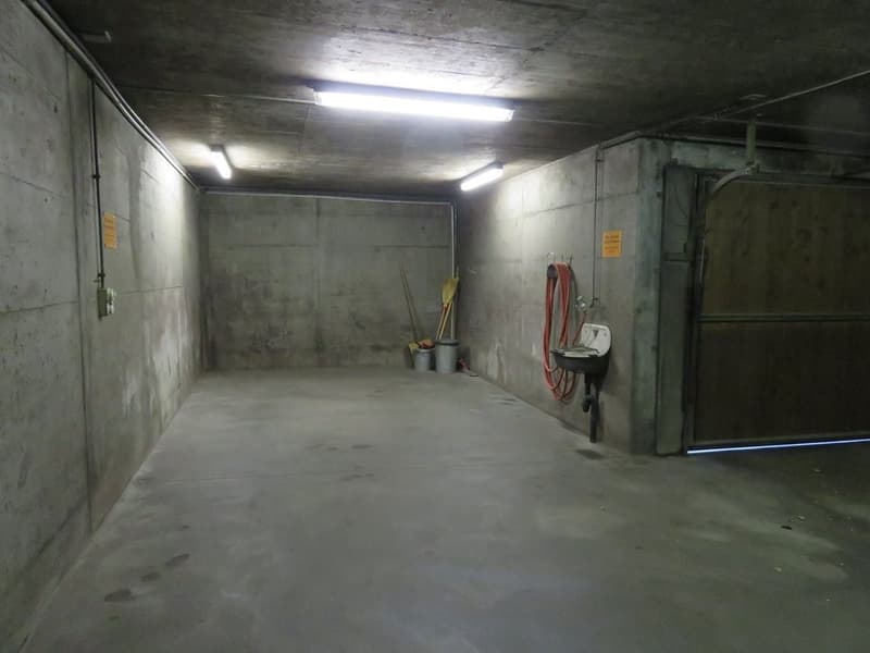 Waschplatz