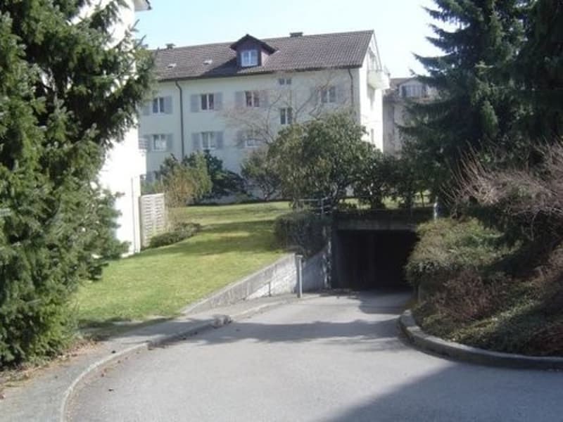 Einfahrt