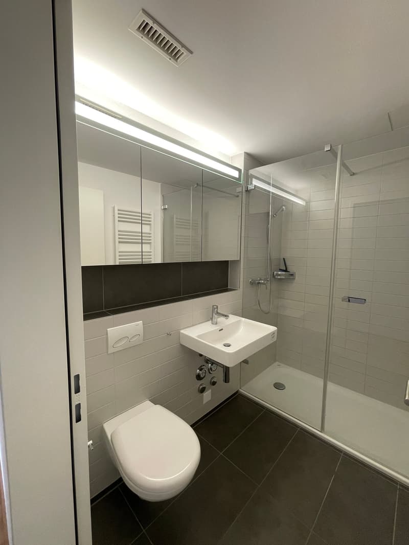 Bern-WestSide / 3.5-Zimmerwohnung mit 2 Balkonen (2)