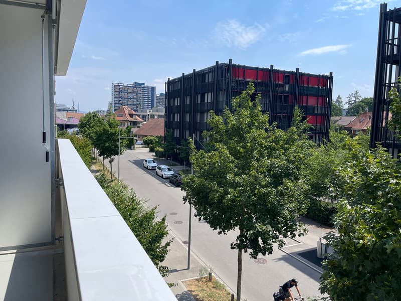 Bern-WestSide / 3.5-Zimmerwohnung mit 2 Balkonen (8)