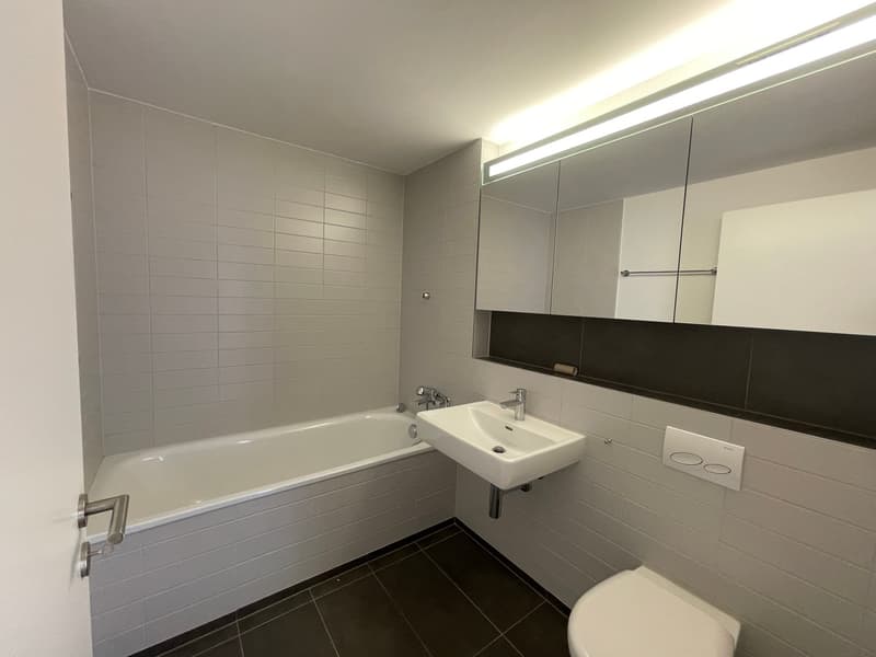 Bern-WestSide / 3.5-Zimmerwohnung mit 2 Balkonen (3)