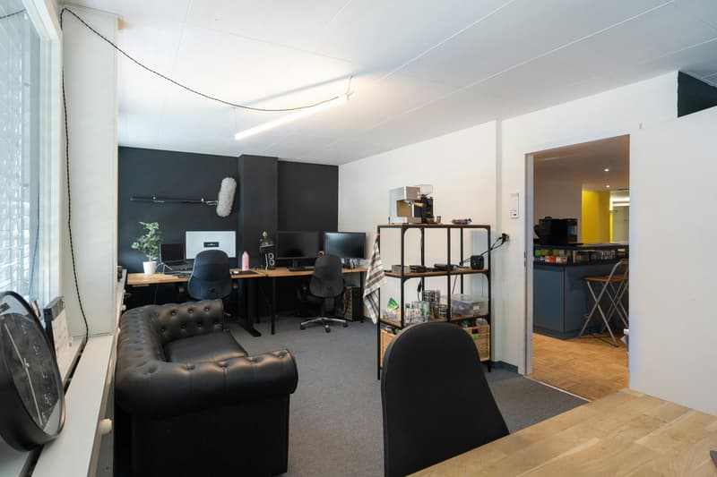 Bezugsbereite Büroflächen in Zürich- Altstetten (2)