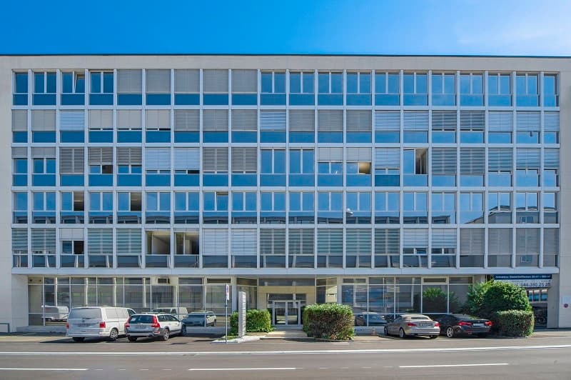 Bezugsbereite Büroflächen in Zürich- Altstetten (1)