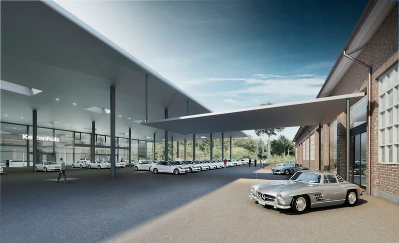 Ultimo spazio Magnet Areal Baufeld C: 18'000 m² di terreno sufficiente per i vostri obiettivi (4)