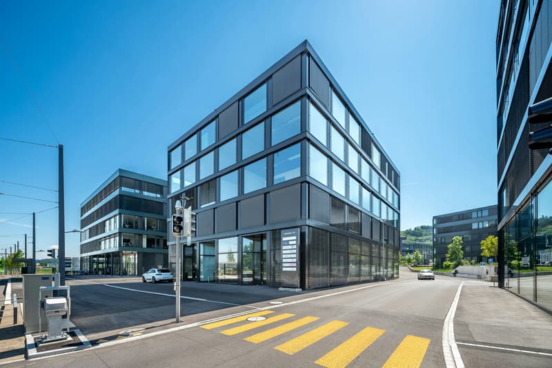 Grosszügige Gewerbeflächen ab 130m2 in Spreitenbach (5)