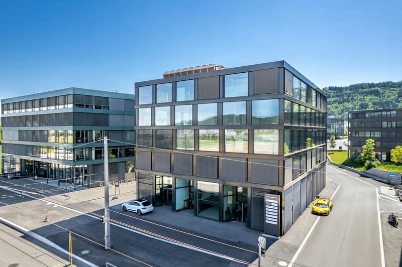 Espaces de bureau/cabinet modernes dans un emplacement central (1)