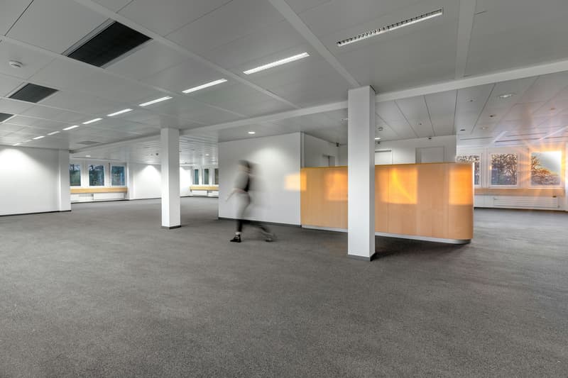 Bürofläche