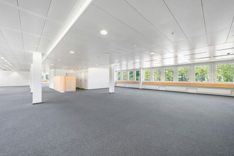 Bürofläche