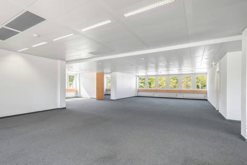 Bürofläche