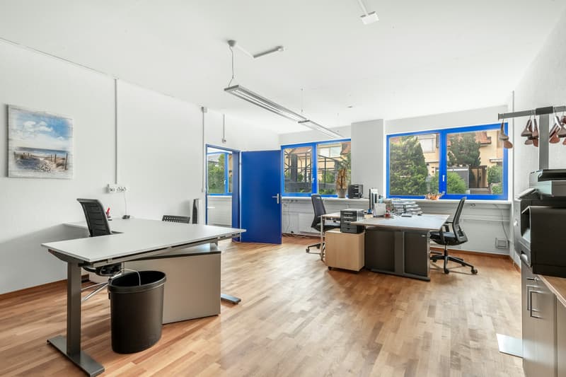 Votre site de production avec haute salle, grandes portes, forte charge au sol (8)