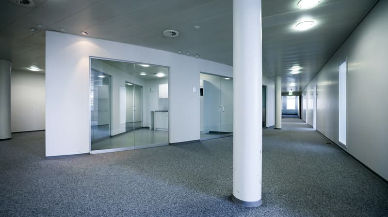 Bürofläche