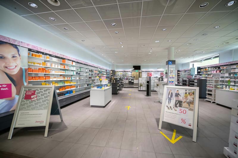Retailfläche